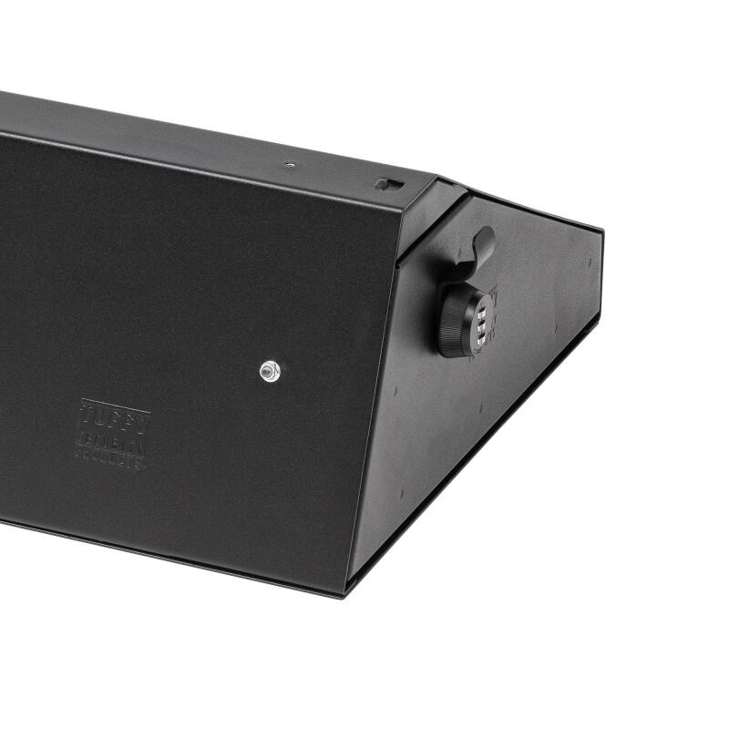 Chevrolet Colorado Underseat Drawer - Rear - Tuffy Products - 3-Digit Combo - Black - `14-`22